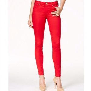 Celebrity Pink Red Jeans